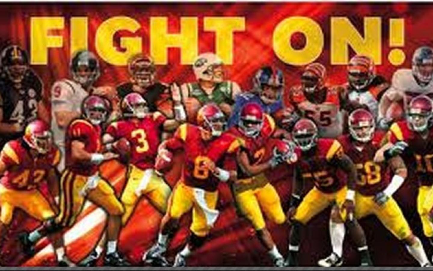 Usc Football Wallpaper Best Wallpaper HD 1440x900