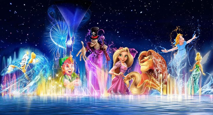 Disney Computer Backgrounds Magical Secrets of Youth Pinterest 736x396