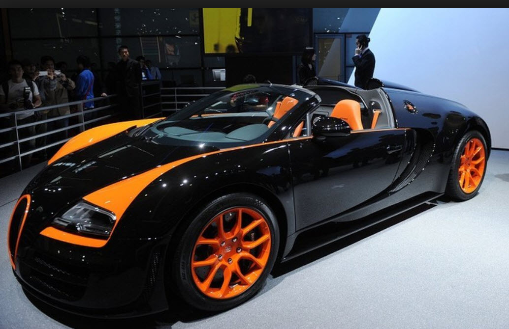 fastest sports car in the world 1034x670