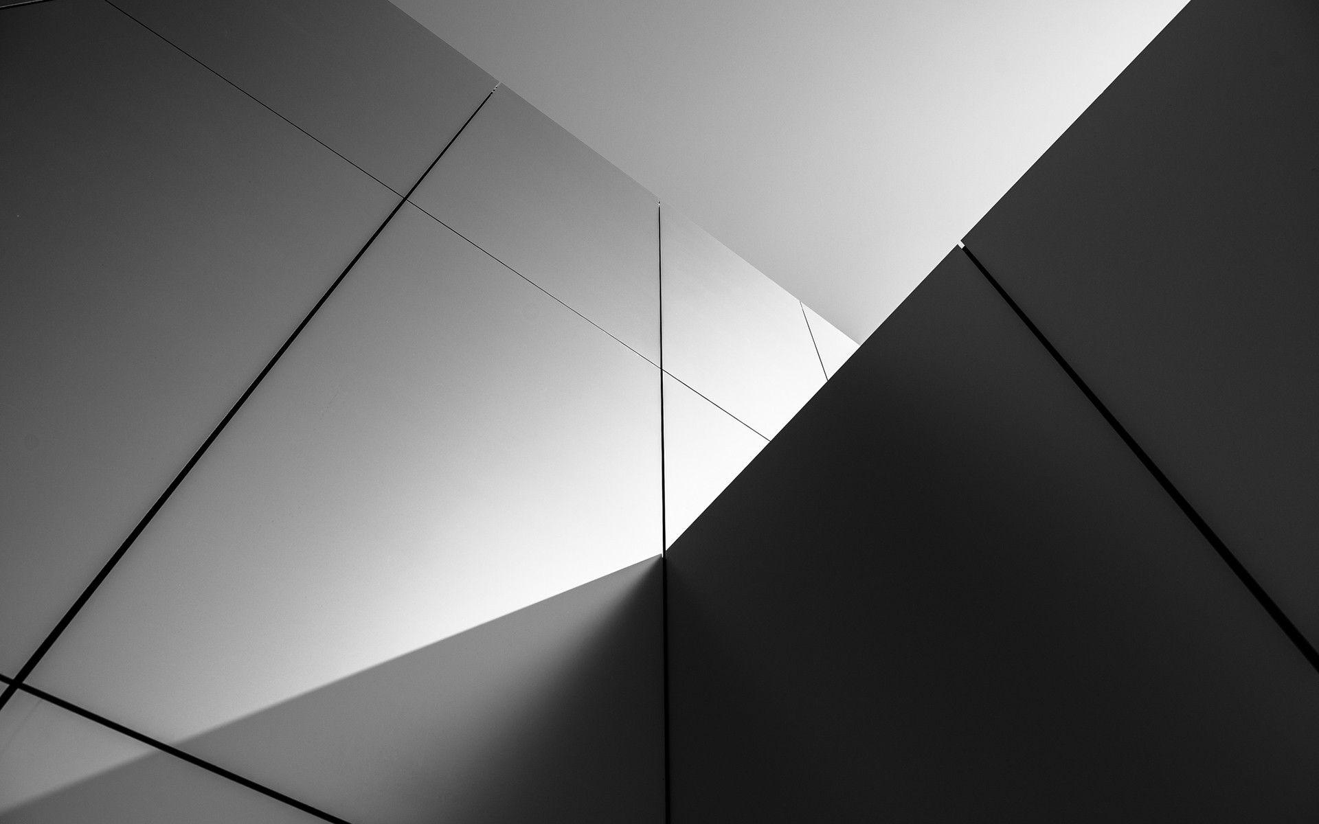 Black And White Abstract Wallpapers 1920x1200