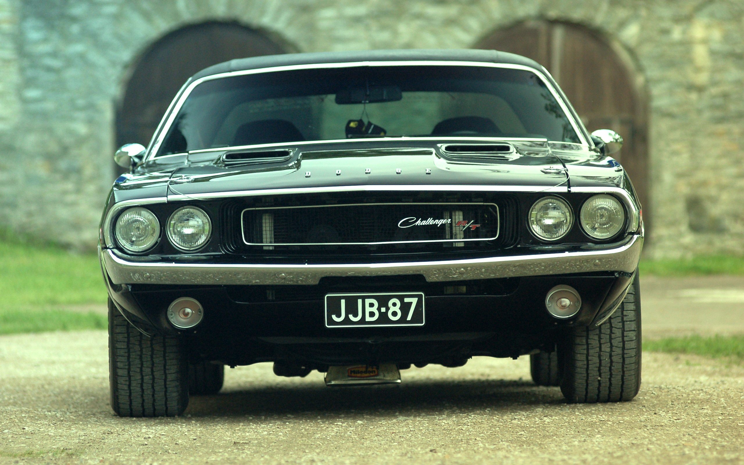 Classic Muscle Car Wallpaper Full HD Pictures 2560x1600