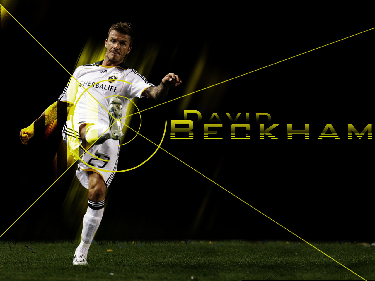 David Beckham Cool Wallpapers Football Wallpapers 2013 1280x960