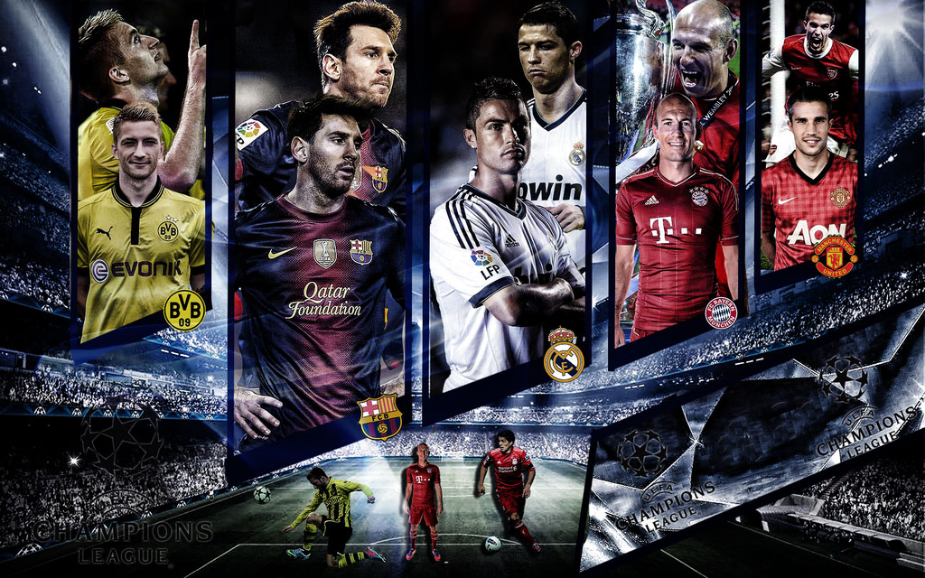 Who are the favorites to win the UEFA Champions League 2014 15 1024x640