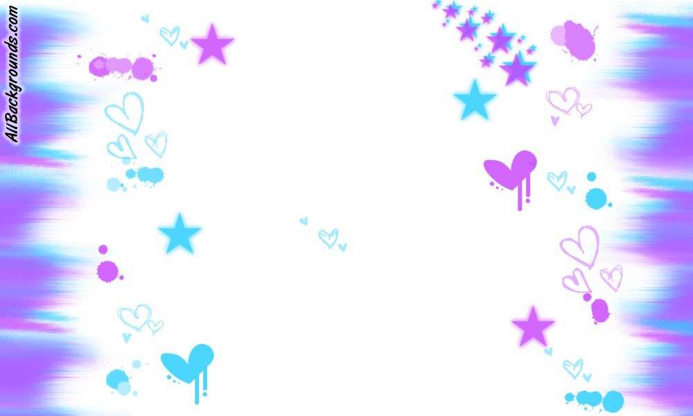 Purple Cute Backgrounds   Twitter Myspace Backgrounds 1000x600