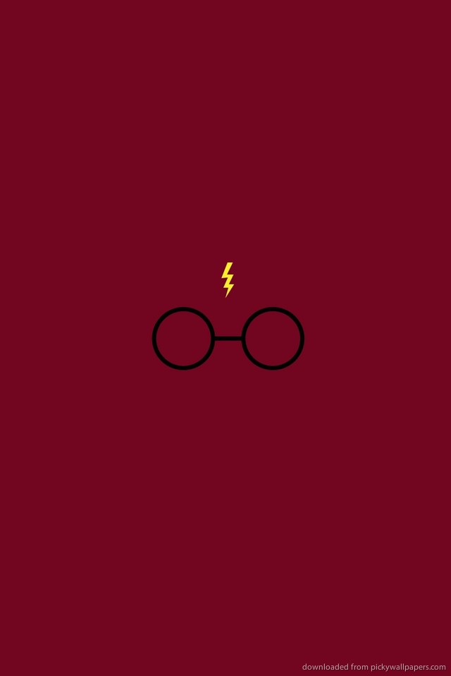 Harry Potter Iphone Wallpaper Hd Minimalistic harry potter for
