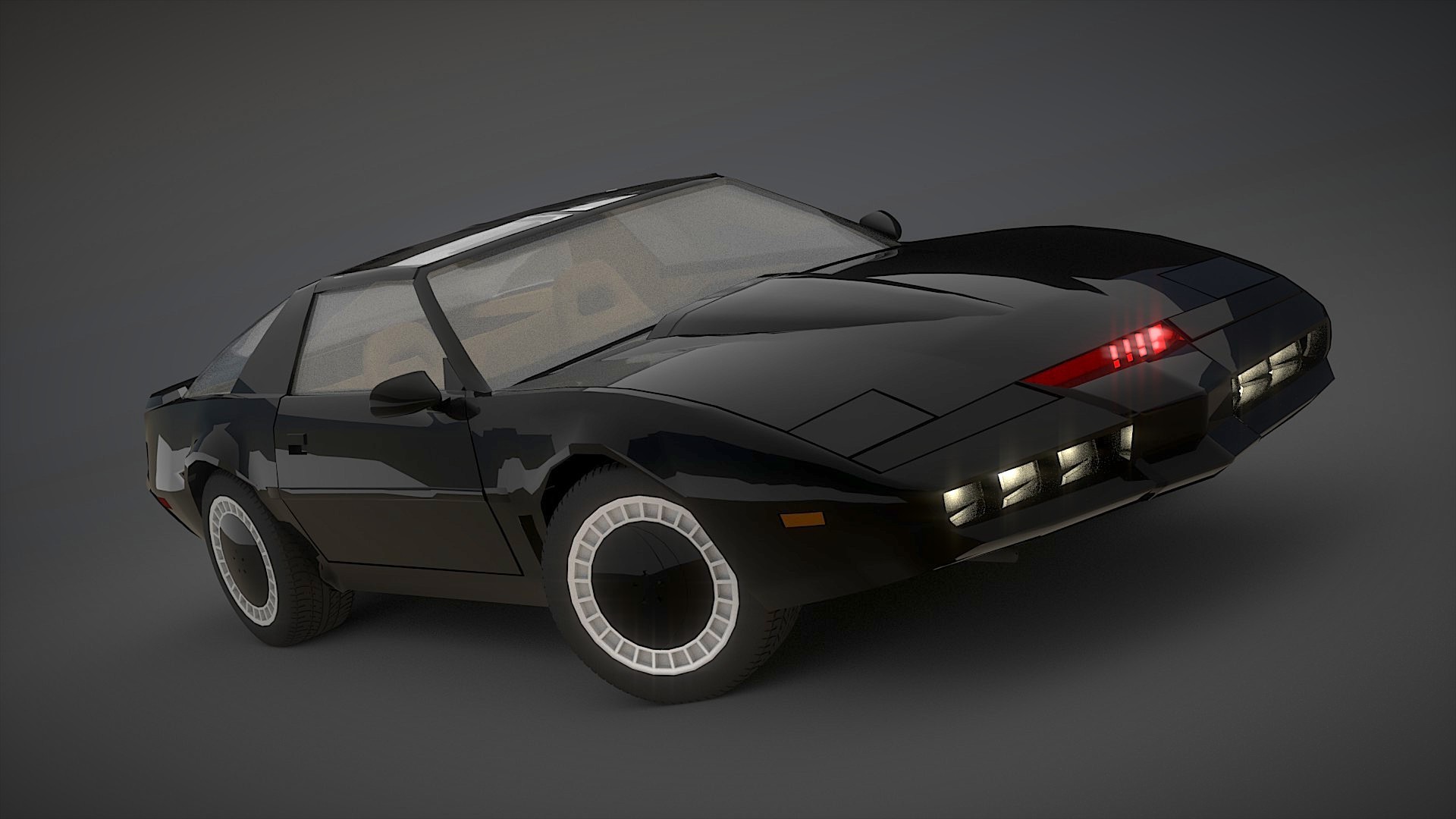 Knight Rider Wallpaper Knight Rider Backgrounds for PC 1920x1080