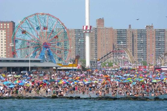 Coney Island in pictures 555x370