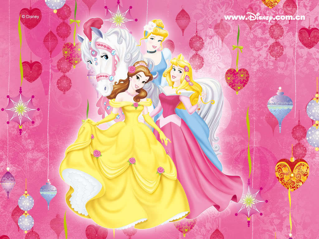 Disney Princess   Disney Princess Wallpaper 11035349 1024x768