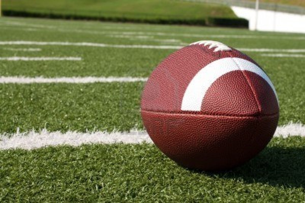  football field hd wallpapercloseup of american football on field 1200x798