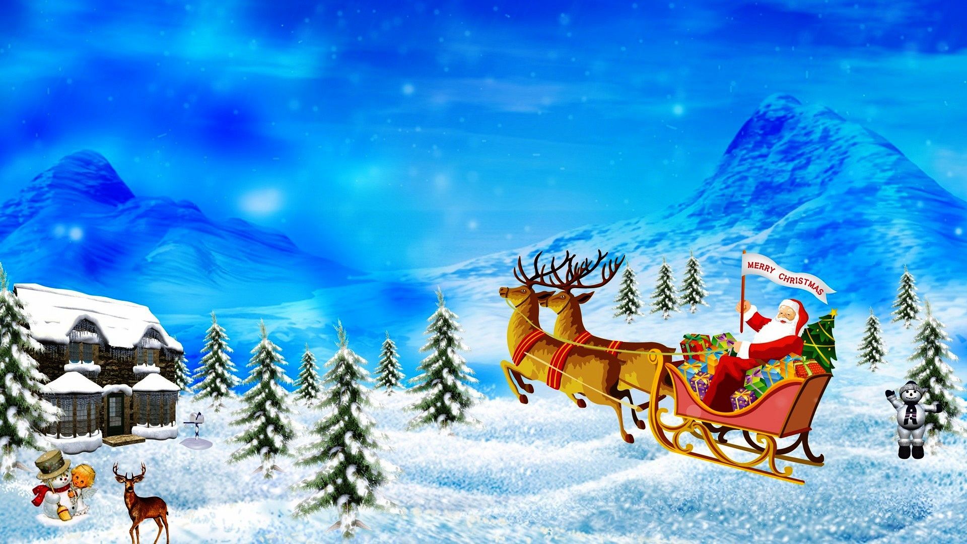 christmas wallpaper 03 merry christmas wallpaper 04 merry christmas 1920x1080