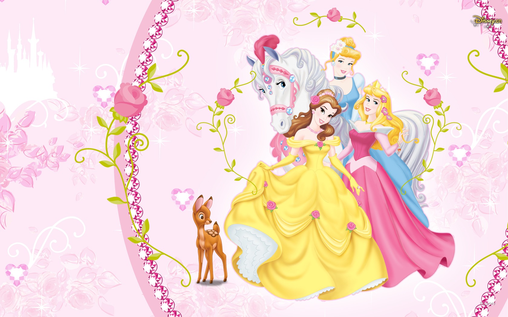 Disney Princess   Disney Princess Wallpaper 33693783 1680x1050