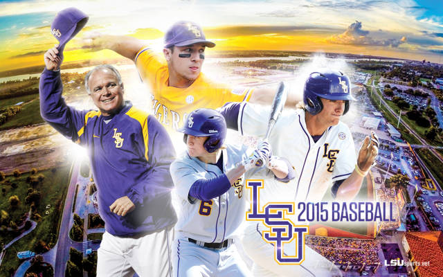 2015 LSU Baseball Walk Out Songs   LSUsportsnet   The Official Web 640x400