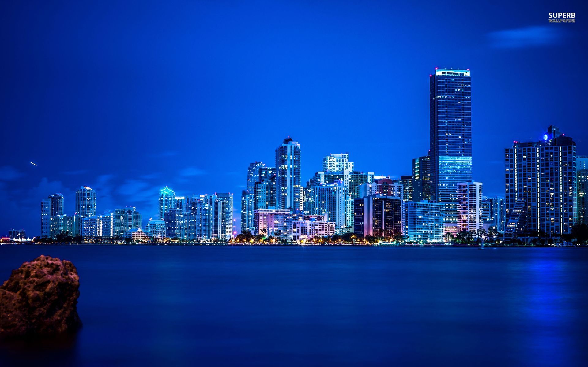 Miami Wallpapers 1920x1200