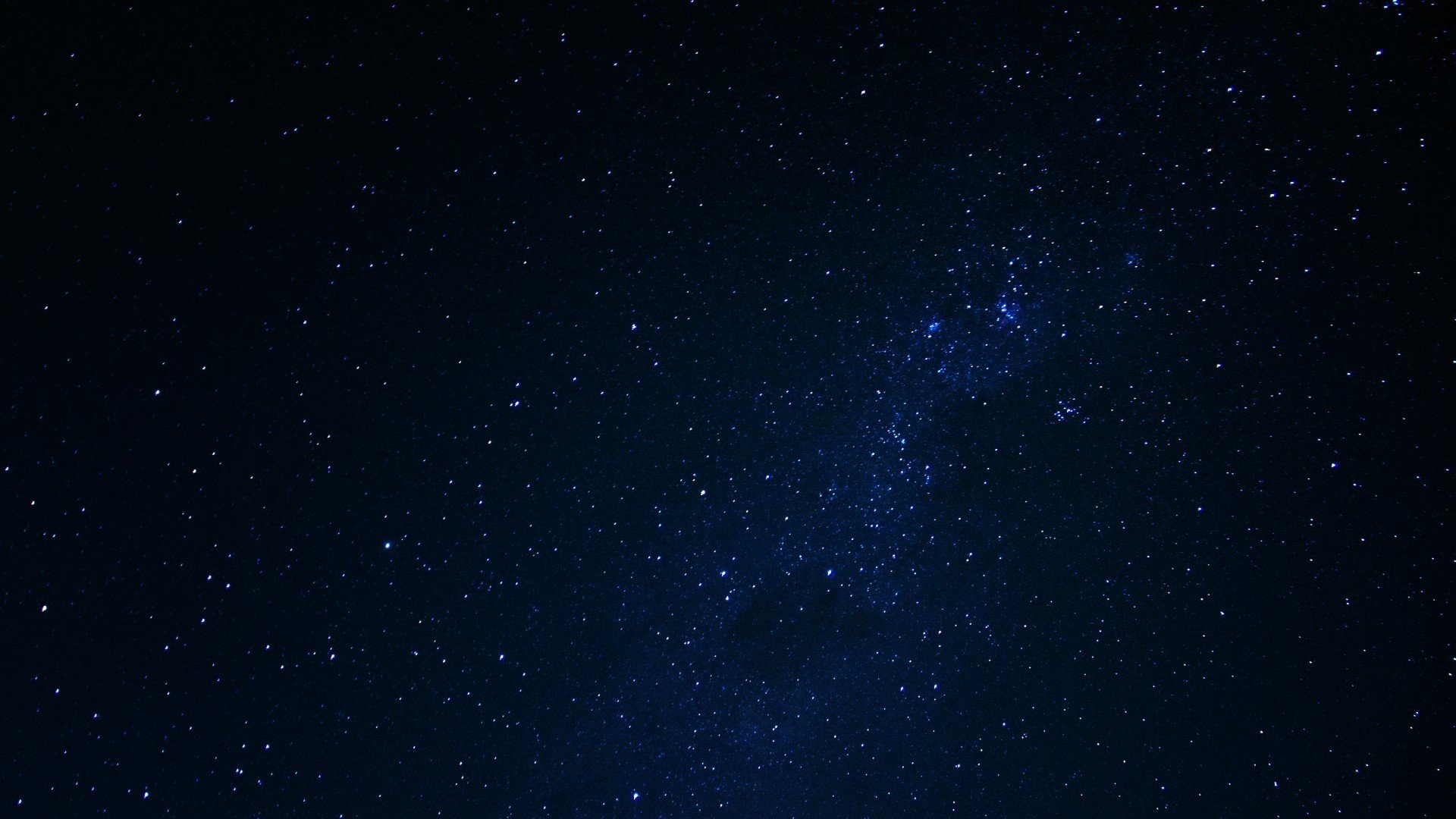 Space Star Background 1920x1080