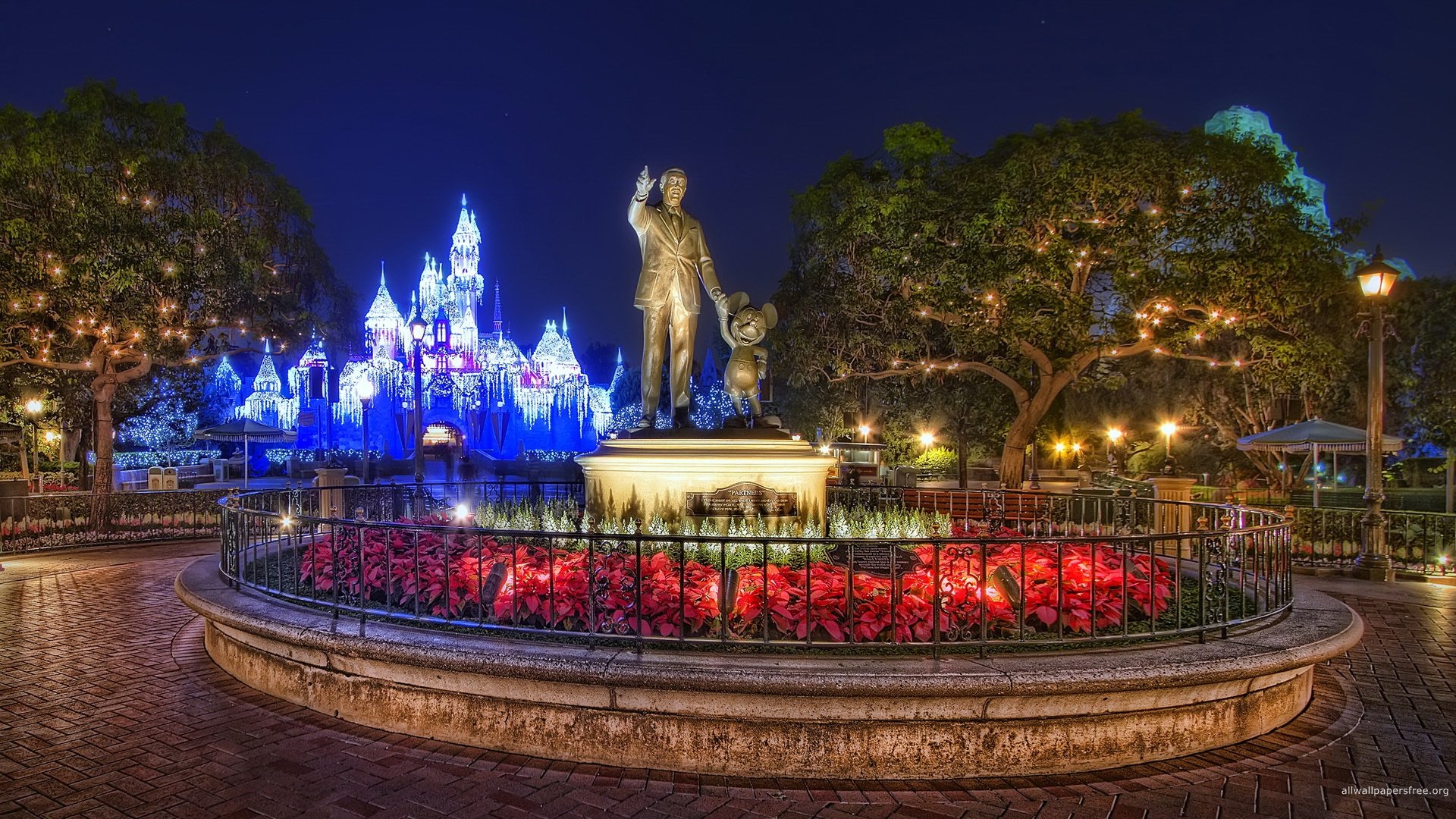  coinwp contentuploads201311disney world christmas wallpapersjpg 1920x1080