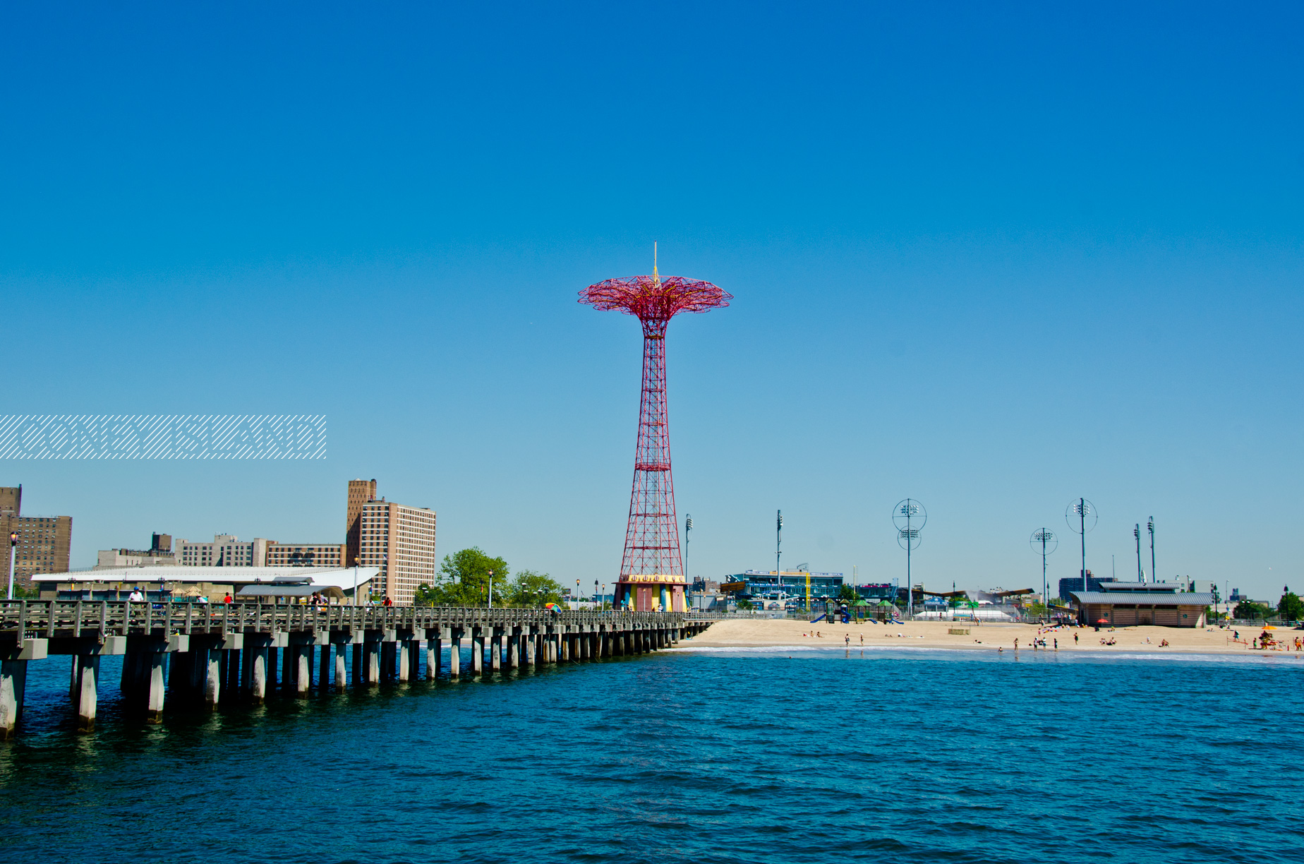 Coney Island Beach Wallpaper   ForWallpapercom 1848x1224