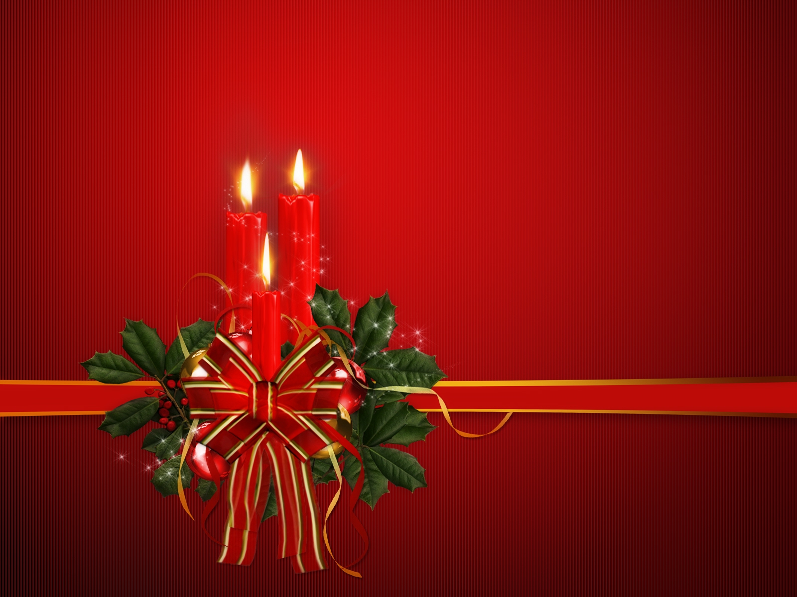 Christmas Wallpaper 1600x1200