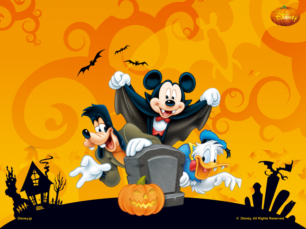 disney halloween wallpaper halloween wallpaper halloween 1024x768