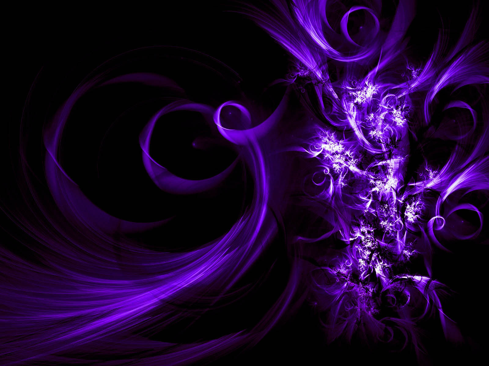 wallpapers Purple Abstract Wallpapers 1600x1200