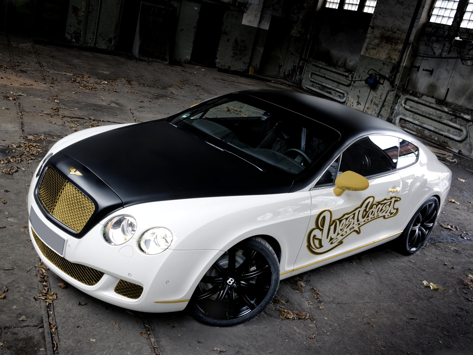 Custom Modified Bentley Luxury Car Wallpaper   Psytube 1600x1200