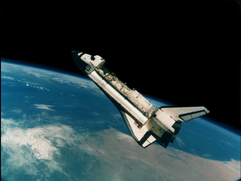 Space Shuttle Wallpaper Desktop   Pics about space 1024x768