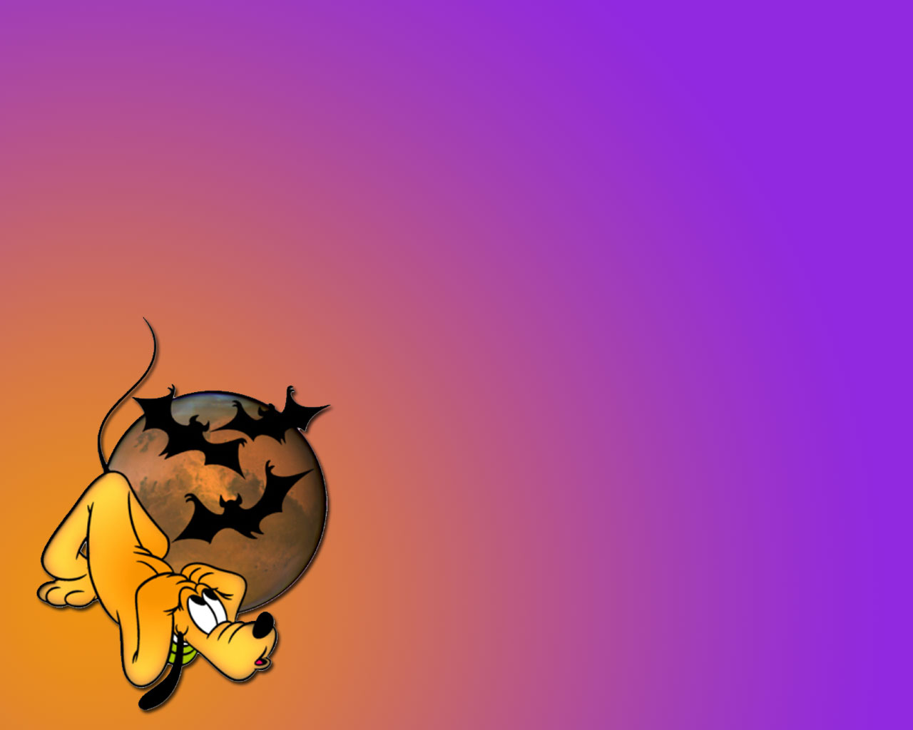 Disney Wallpaper Disney Halloween Wallpaper 1280x1024