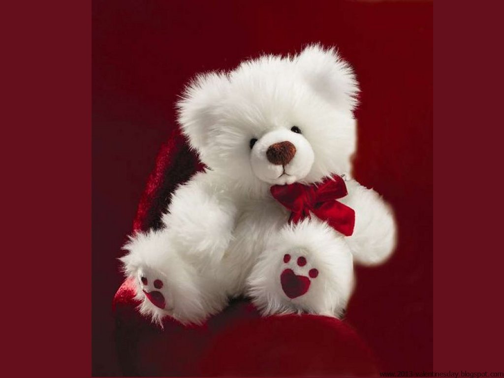 happy Teddy Day 2014  Teddy bear HD wallpapers and Quotes Valentine 1024x768