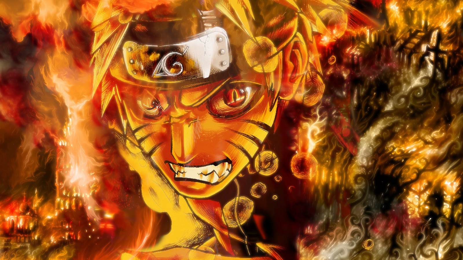 Revolution Wallpaper Naruto HD Wallpaper 1080p 1600x900