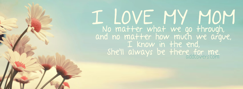 Love My Mom Quotes Love Quotes 851x314