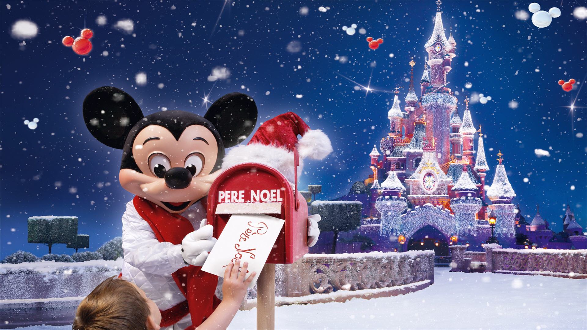 Wallpaper Christmas Disney wallpaper Desktop Wallpaper Christmas 1920x1080