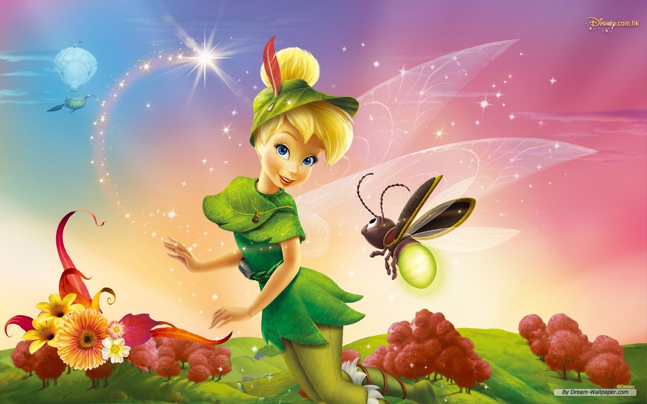 Sites Of Great Wallpapers images Disney Fairies HD 1280x800