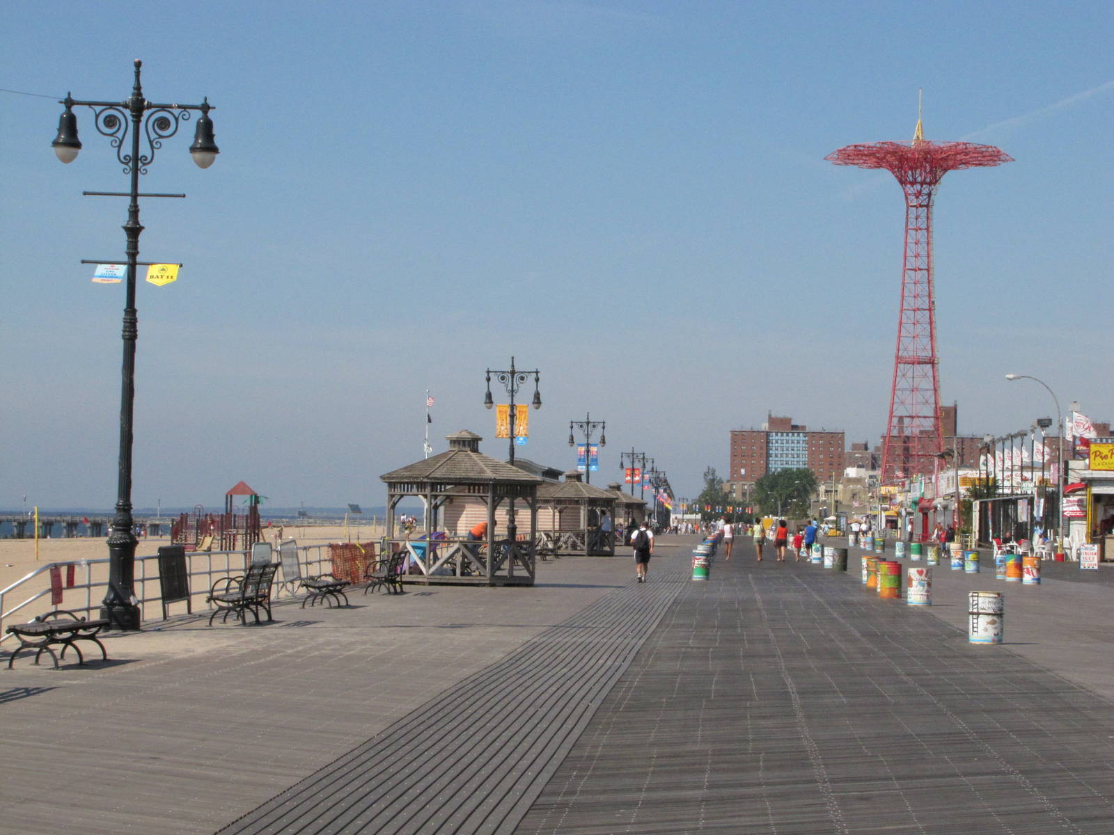 Coney Island Wallpapers 1600x1200