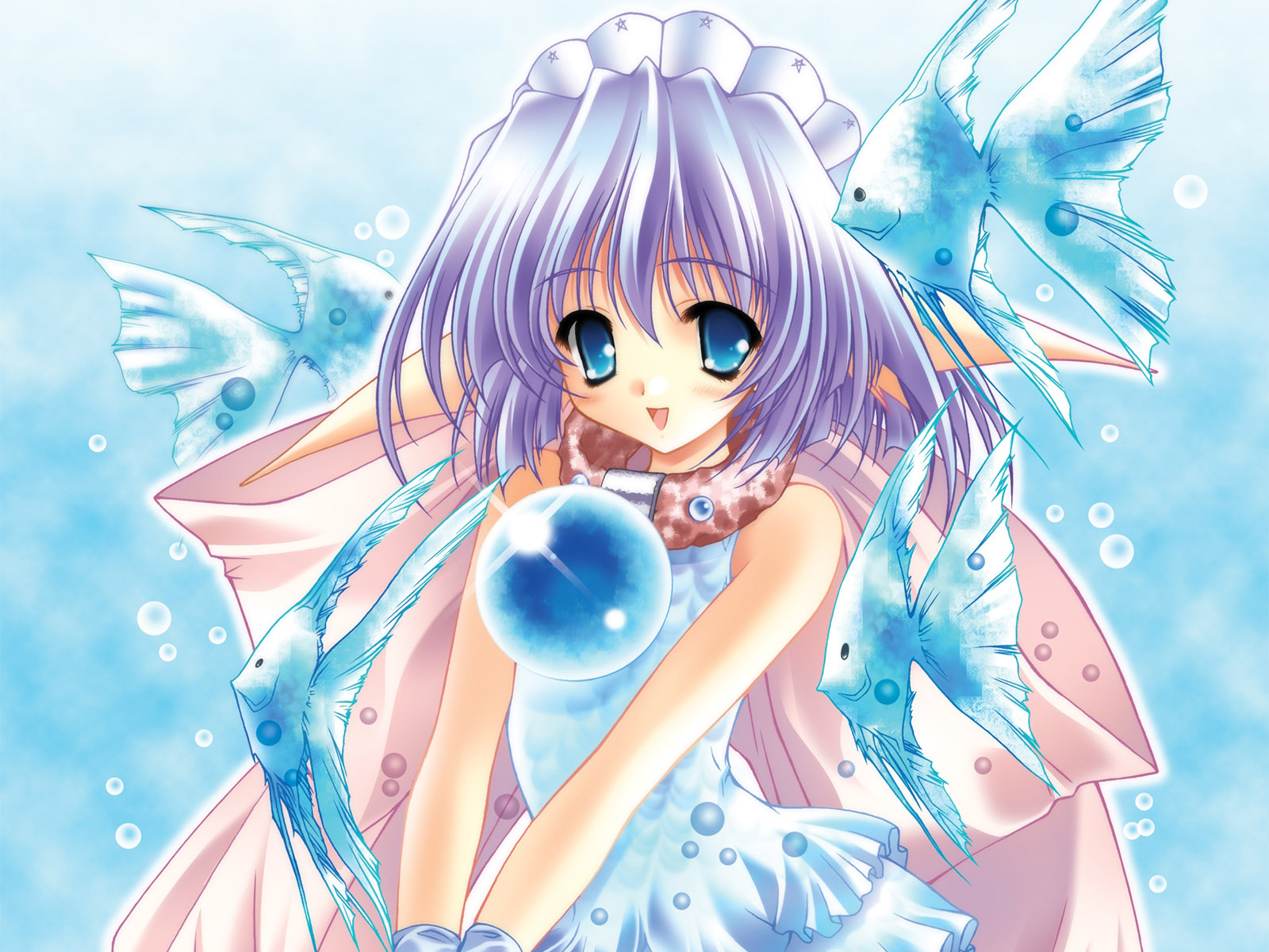 Anime Wallpapers Cute Anime 1600x1200