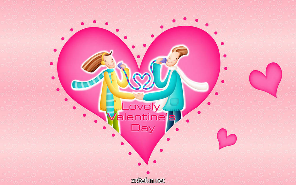 Cute Valentines Day Wallpaper Valentines day wallpapers the 1024x640