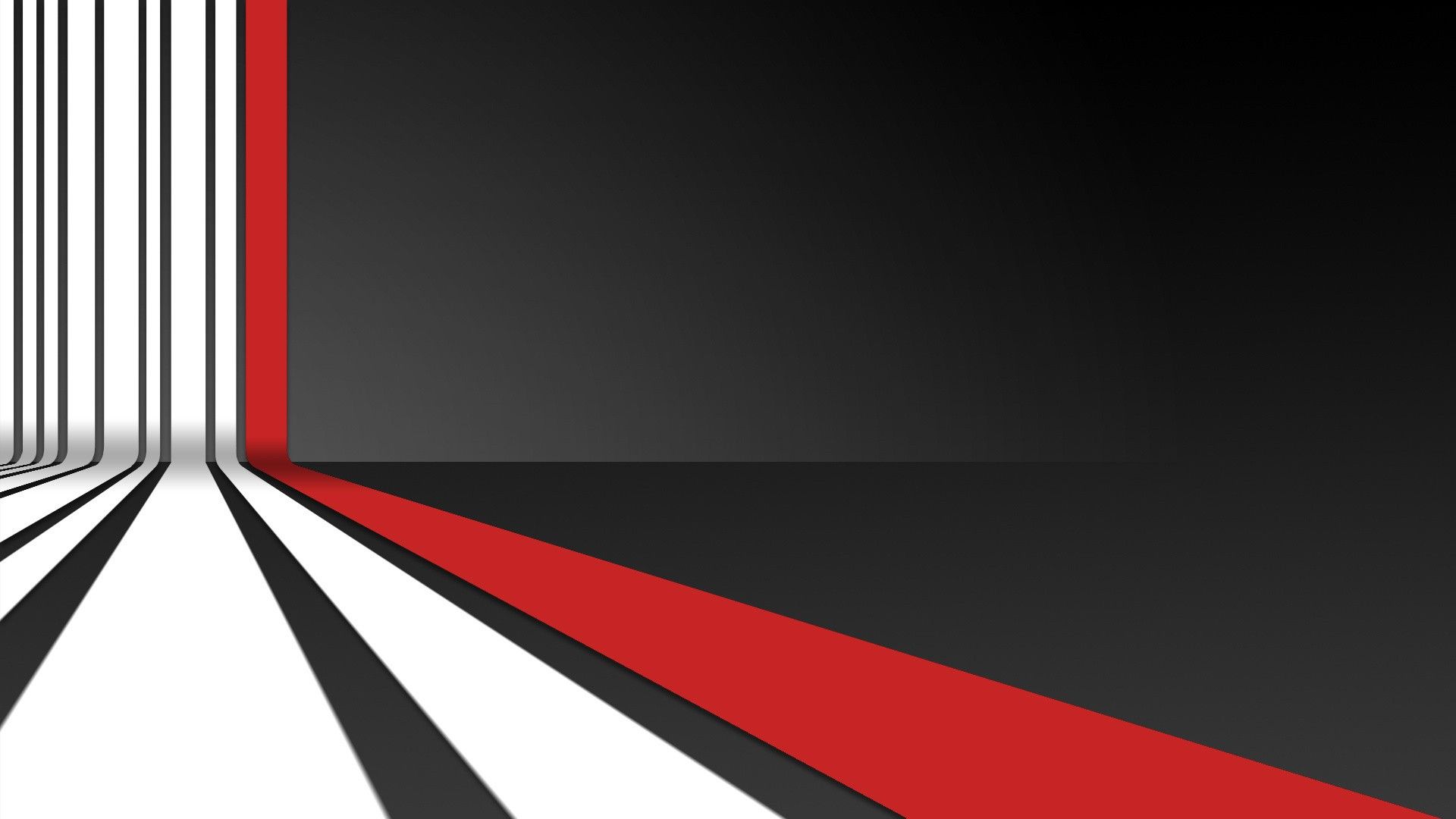 Wallpapers For Red White Black Abstract Background 1920x1080