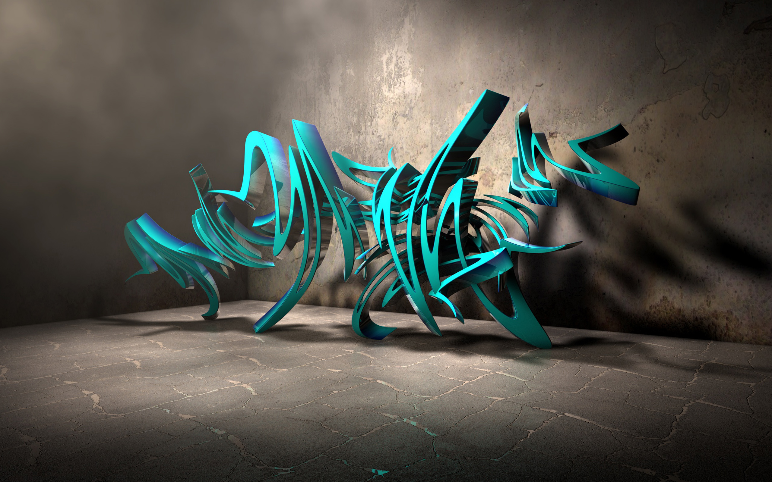  Abstract Graffiti Wallcapture Wallpaper 2560x1600 Full HD Wallpapers 2560x1600