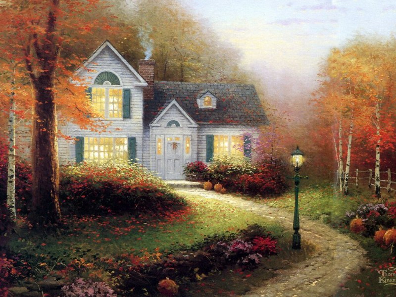 thomas kinkade disney hd wallpaperswidescreen desktop backgrounds 800x600