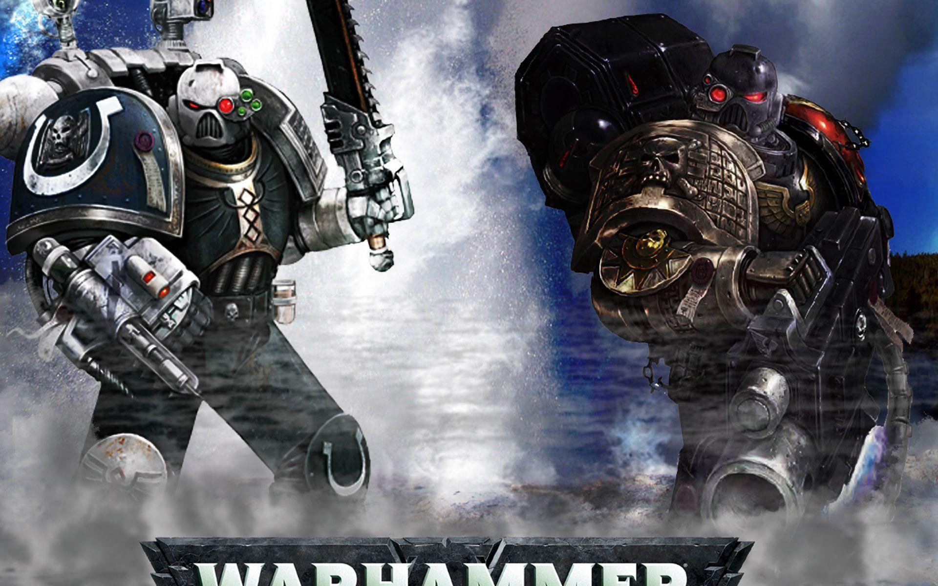 Space Marine Wallpapers 1920x1200