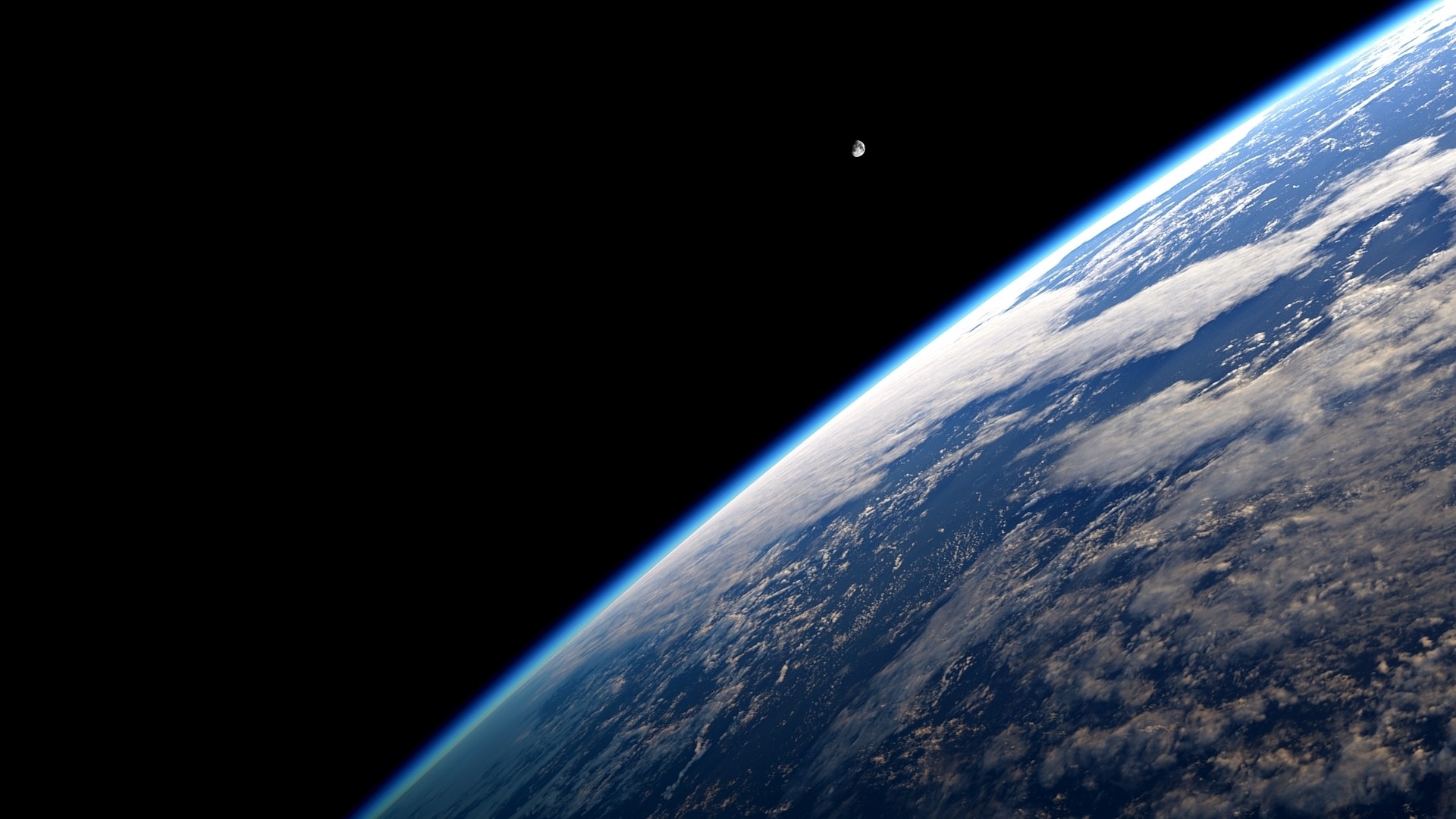 Earth Space Background wallpaper wallpaper hd background desktop 1920x1080