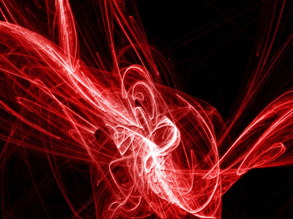 Red Abstract Wallpapers Red and black abstract 1024x768