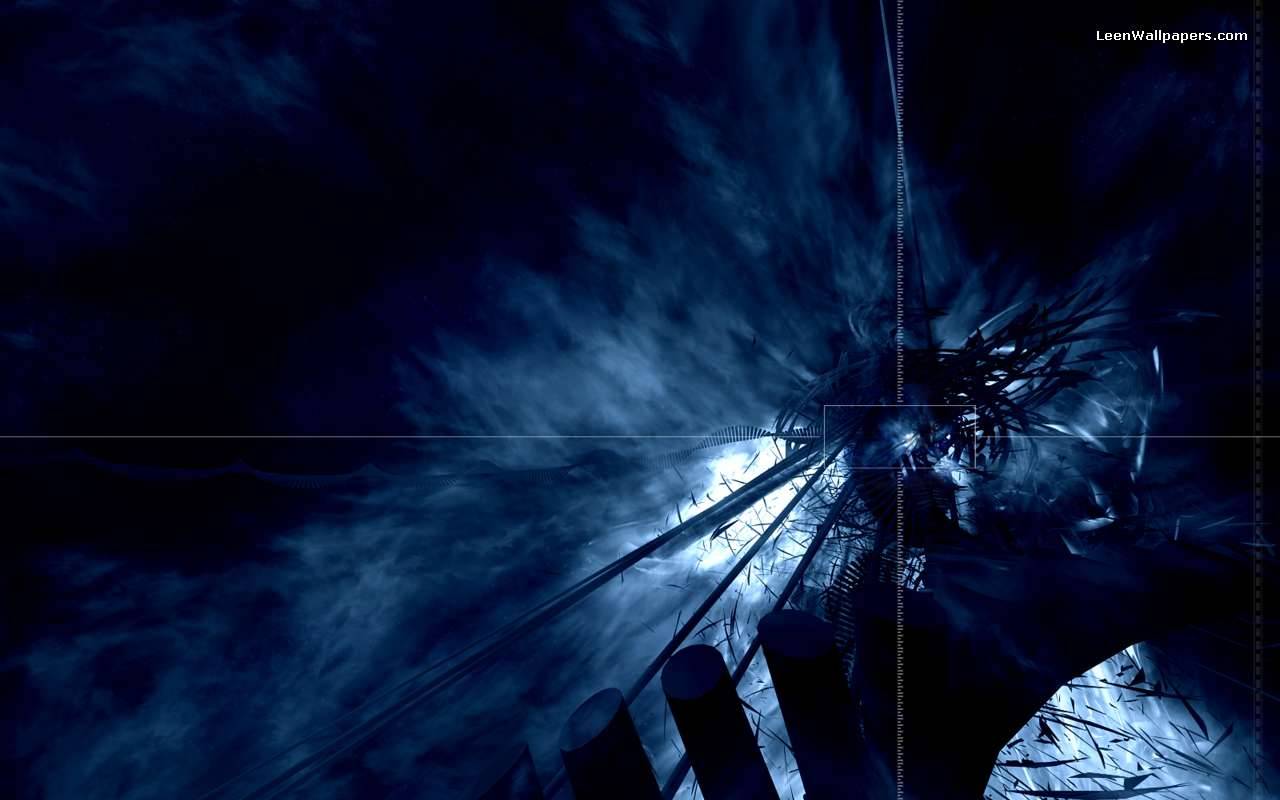 Dark Blue Abstract Wallpapers 1280x800