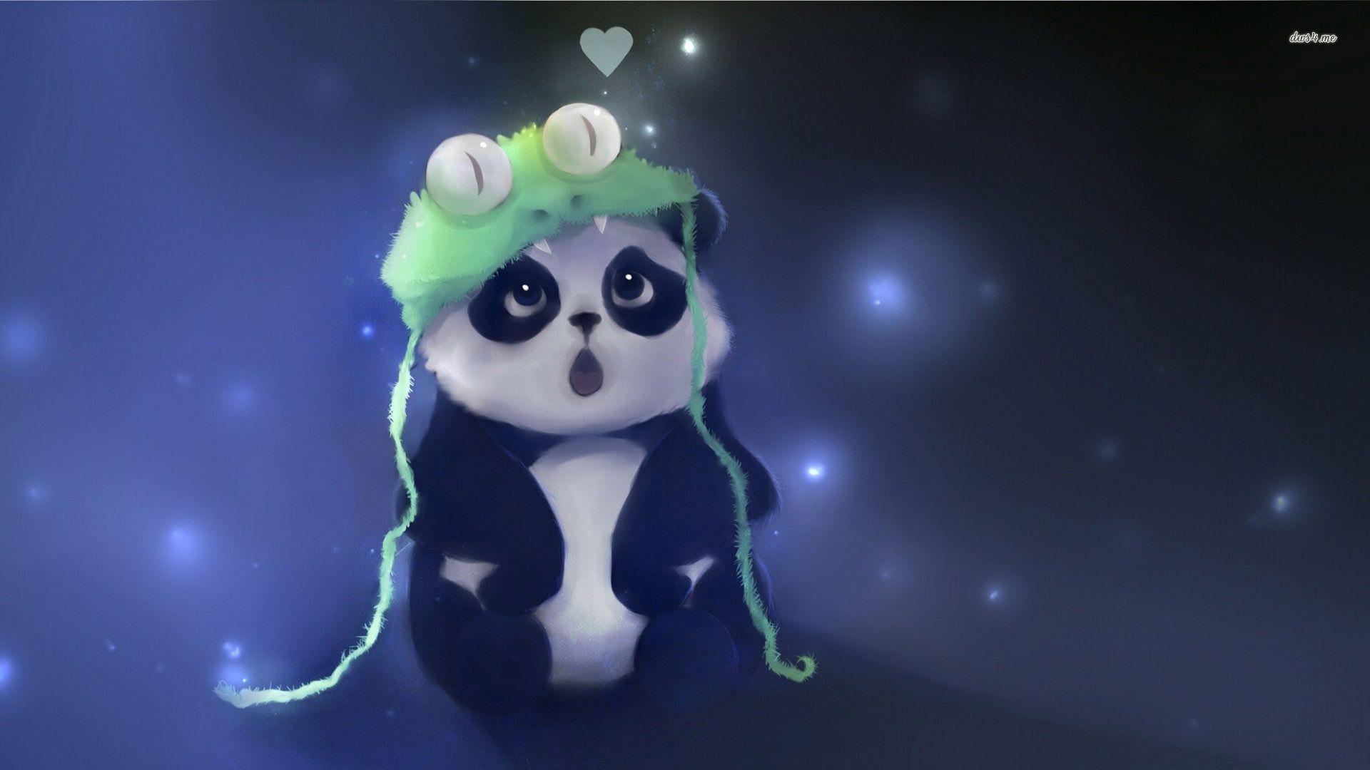 Panda Wallpapers 1920x1080