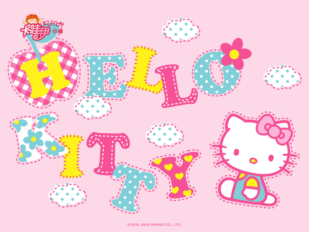Cute Hello Kitty Backgrounds 1320 Hd Wallpapers in Cartoons   Imagesci 1024x768