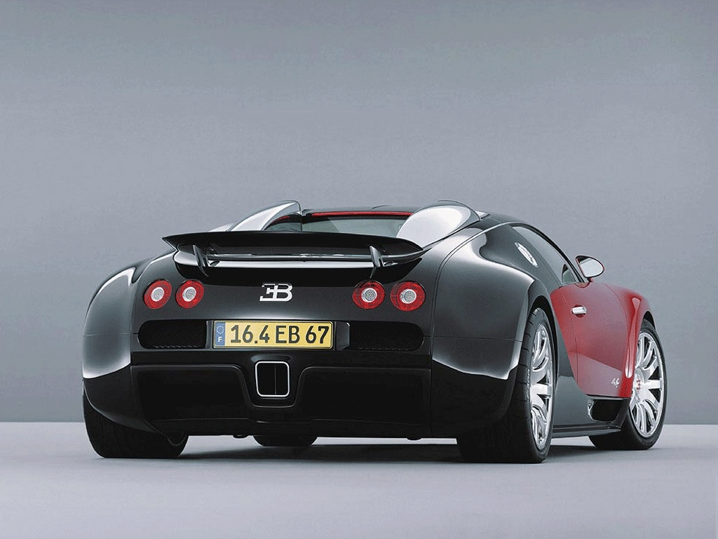 Super Car Wallpaper 1024x768