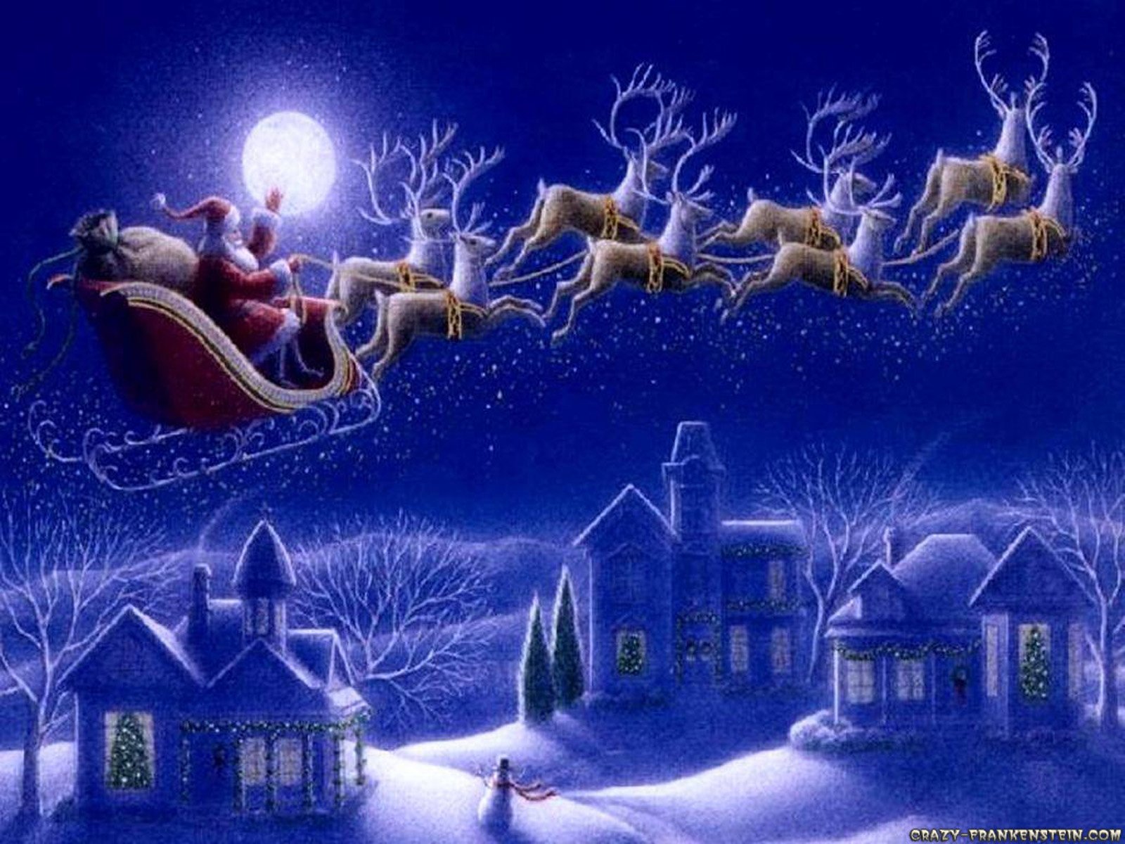 Merry Christmas Wallpapers HD HD Wallpapers Backgrounds 1600x1200