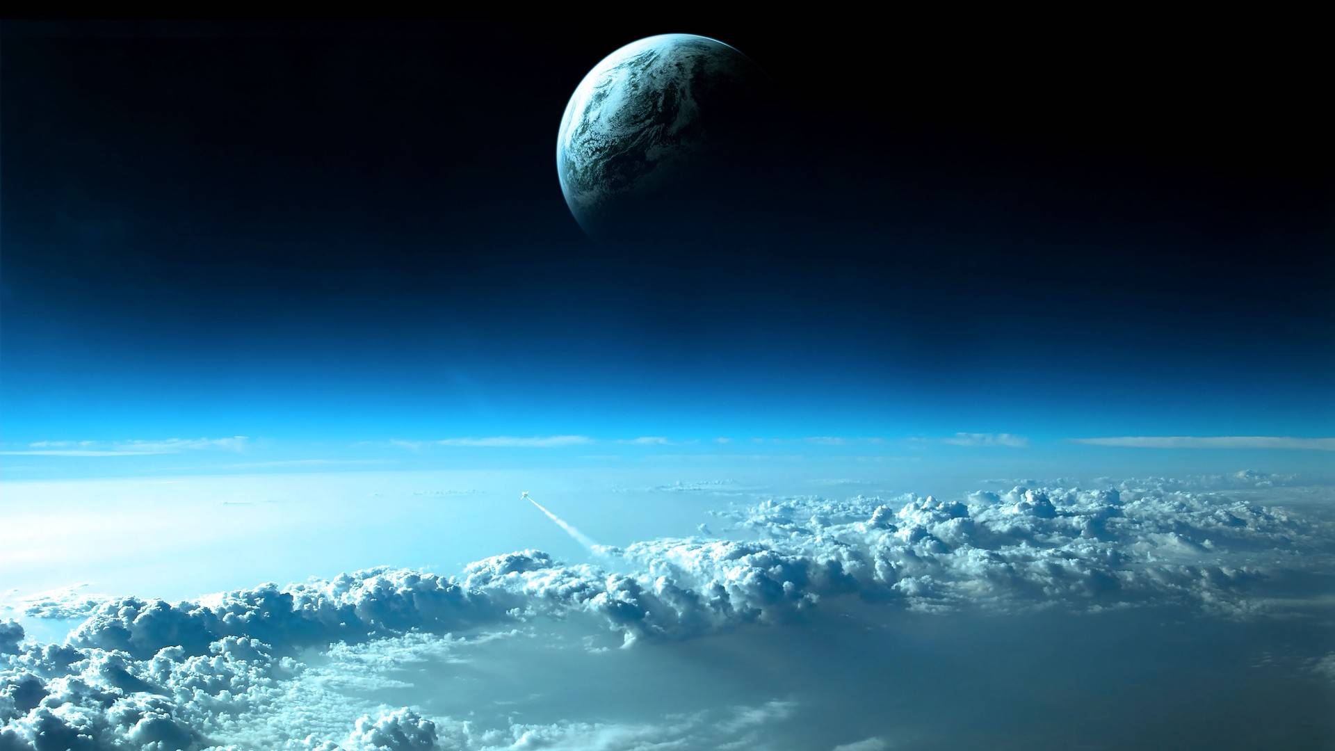 outer space wallpaper HD 1920x1080