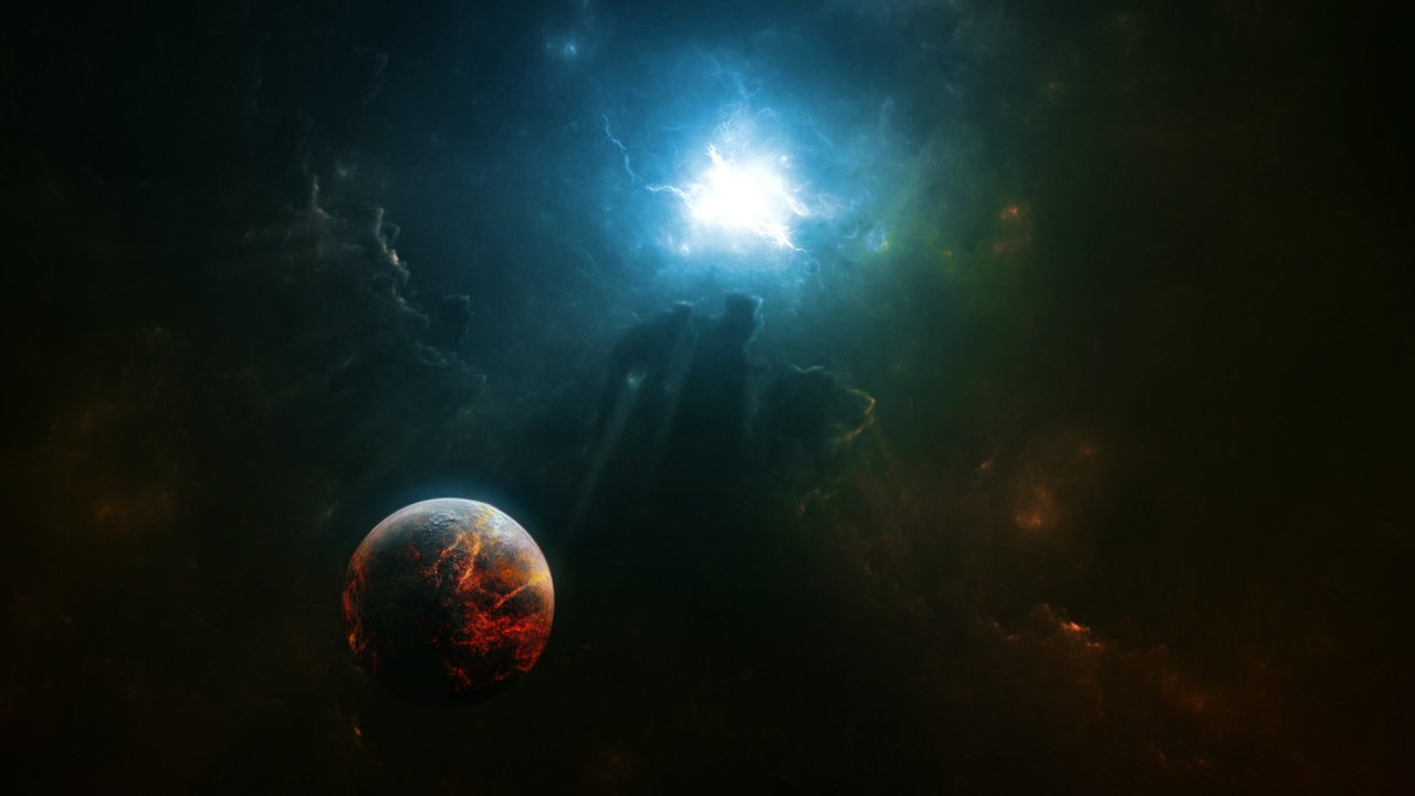 ... or right click on wallpaper and select the option set as background