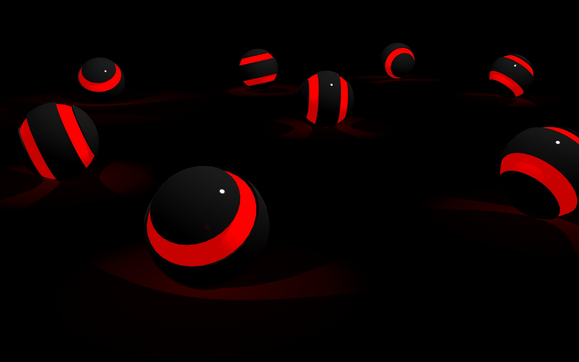 Black And Red Abstract Wallpaper 3665 Hd Wallpapers in Abstract 1920x1200