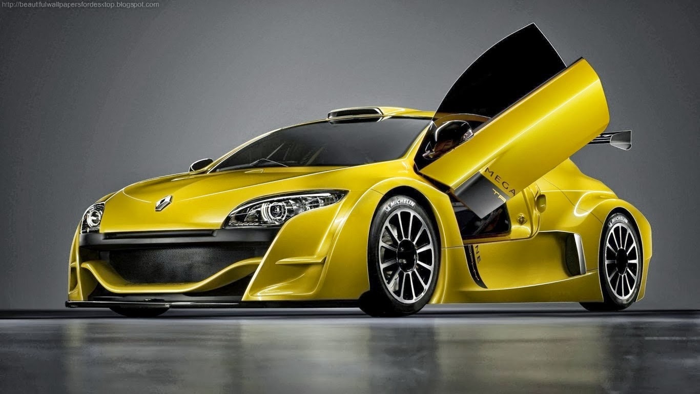 Beautiful Wallpapers Beautiful Yellow Cars Wallpapers Desktop 1366x768