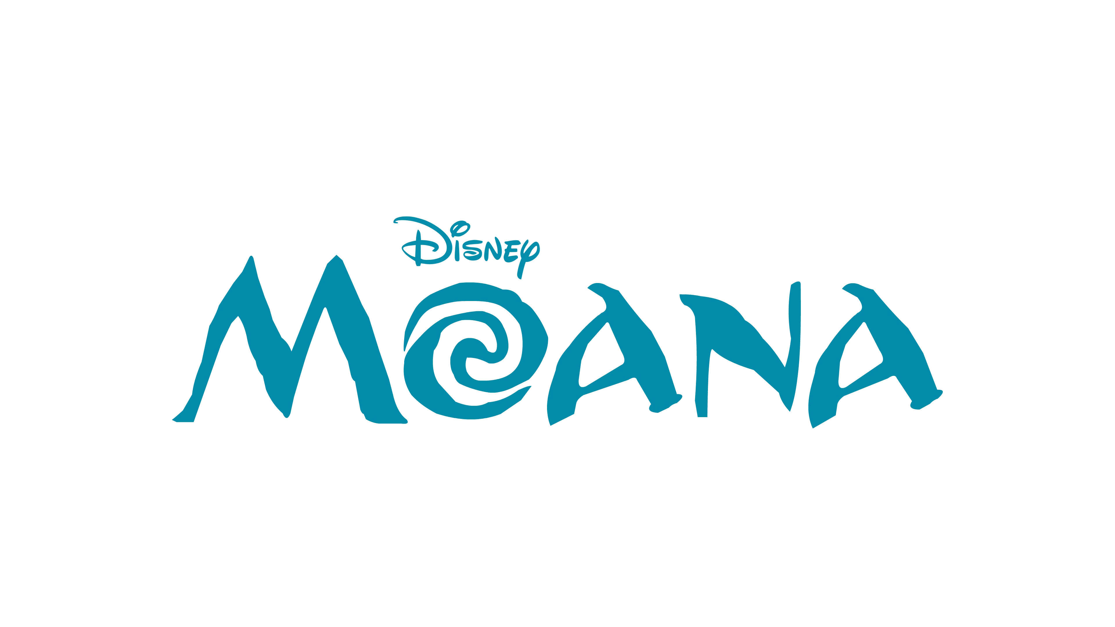 Disney Moana 4k Logo   3840x2160   4K 169 Ultra HD UHD 3840x2160